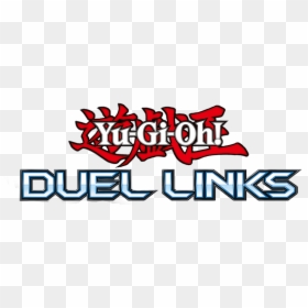 Yu Gi Oh Duel Links Logo Png, Transparent Png - yu gi oh logo png