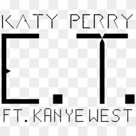 Katy Perry Et Logo Png, Transparent Png - e.t. png