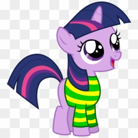 Twilight Sparkle Filly Alicorn, HD Png Download - chara.png