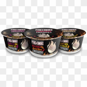 Açaí Na Tigela, HD Png Download - fire and smoke png