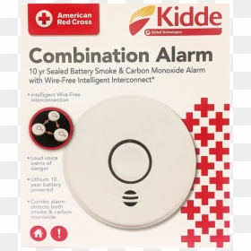 Kidde, HD Png Download - fire and smoke png