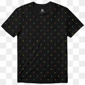 Nike X Adidas T Shirt, HD Png Download - swarovski logo png