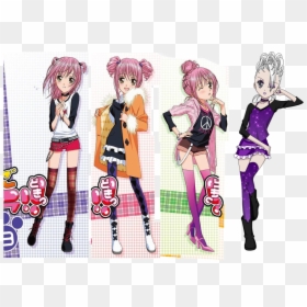 Shugo Chara Doki Dvd, HD Png Download - chara.png