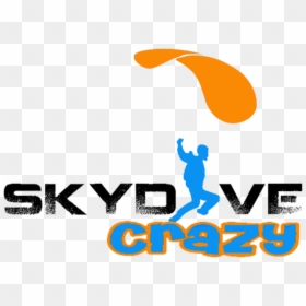 Graphic Design, HD Png Download - skydiver png