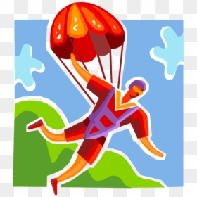 Clip Art, HD Png Download - skydiver png
