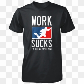 Do It For State Merch, HD Png Download - skydiver png