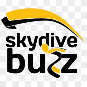 Skydive Buzz, HD Png Download - skydiver png