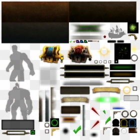 World Of Warcraft Ui Png, Transparent Png - world of warcraft icon png