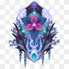 Wow Dusk Lily, HD Png Download - world of warcraft icon png