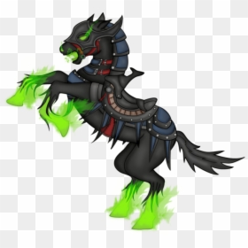 Headless Horseman, HD Png Download - world of warcraft icon png