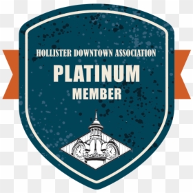 Hollister Downtown Association, HD Png Download - membership png