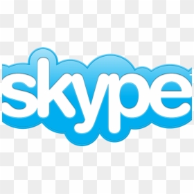 Logo Skype 2009, HD Png Download - skype.png