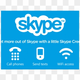 Skype, HD Png Download - skype.png