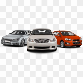Bunch Of Cars Png, Transparent Png - used car png