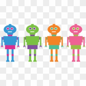 Robòtica Educativa, HD Png Download - trolls movie characters png