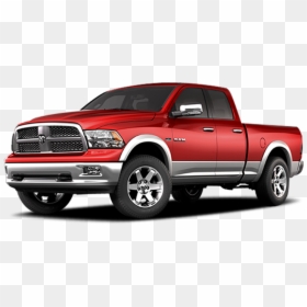 Dodge Ram, HD Png Download - used car png