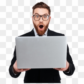 Businessperson, HD Png Download - wondering png