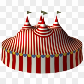 Circus Clipart High Resolution, HD Png Download - vintage circus png