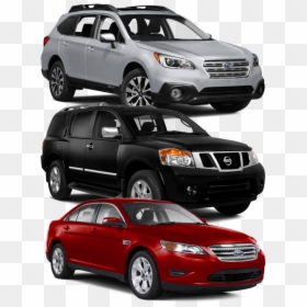 Compact Sport Utility Vehicle, HD Png Download - used car png