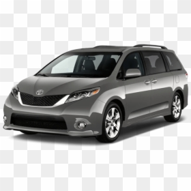 Toyota Sienna 2013 Png, Transparent Png - used car png