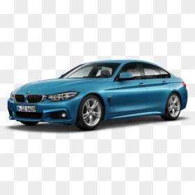 Bmw 440i 4 Door, HD Png Download - used car png