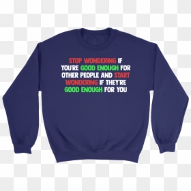 Sweater, HD Png Download - wondering png