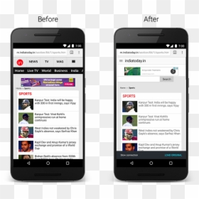 Chrome On Android, HD Png Download - chrome.png