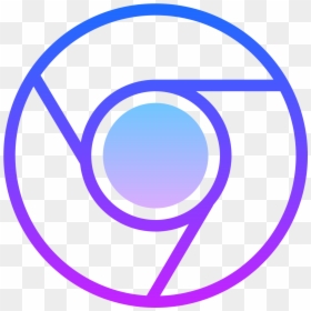 Google Chrome Icon White Png, Transparent Png - chrome.png