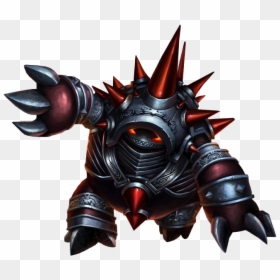 Chrome Rammus Png, Transparent Png - chrome.png