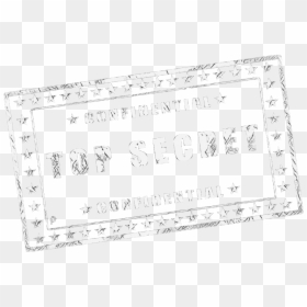 Dixieland, HD Png Download - confidential stamp png