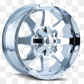 Mayhem Arsenal Chrome Wheels, HD Png Download - chrome.png