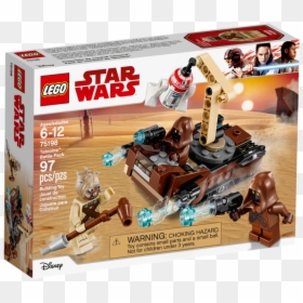 Lego Tatooine Battle Pack, HD Png Download - tatooine png