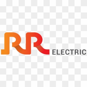 Rr Electric Logo Png, Transparent Png - red electricity png