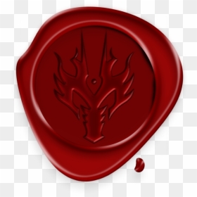 Old Wax Seal Transparent, HD Png Download - confidential stamp png