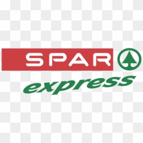 Spar Express Logo Png, Transparent Png - express logo png
