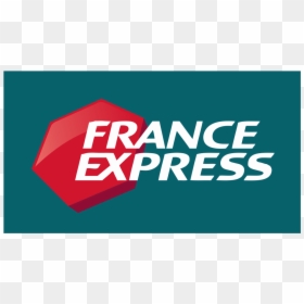 Logo France Express Png, Transparent Png - express logo png