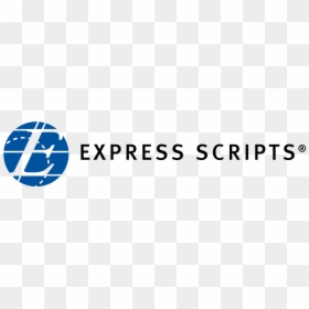 Express Scripts Logo Transparent, HD Png Download - express logo png