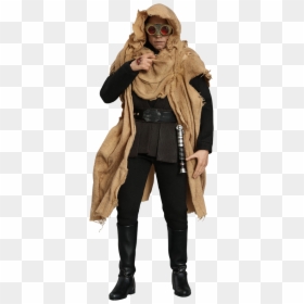 Cosplay Assassin's Creed Lydia Frye, HD Png Download - tatooine png