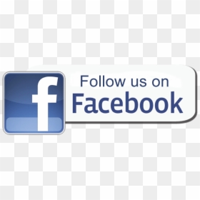 Follow Me On Facebook Gif, HD Png Download - facebook logo button png