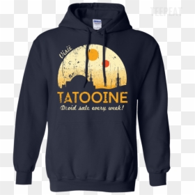 Visit Tatooine Shirt, HD Png Download - tatooine png