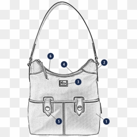 Tote Bag, HD Png Download - hobo png