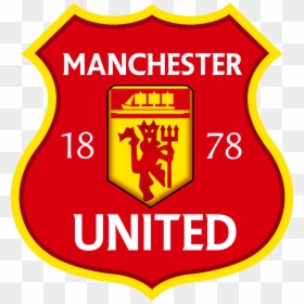 Manchester United Logo 2019, HD Png Download - everton logo png