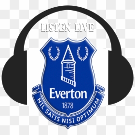 Everton F.c., HD Png Download - everton logo png