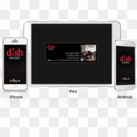 Dish, HD Png Download - google play music icon png