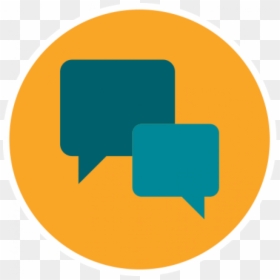 Png Icon Rep, Transparent Png - twitter icon circle png