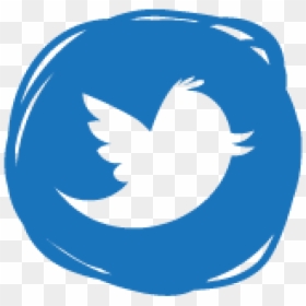 Business Twitter, HD Png Download - twitter icon circle png