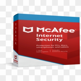 Box, HD Png Download - mcafee logo png