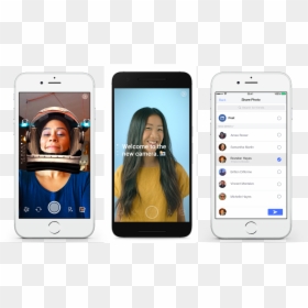 Facebook Face Filters, HD Png Download - facebook logo 2016 png