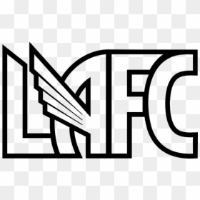 Line Art, HD Png Download - lafc logo png