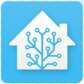 Home Assistant Logo Png, Transparent Png - google home logo png